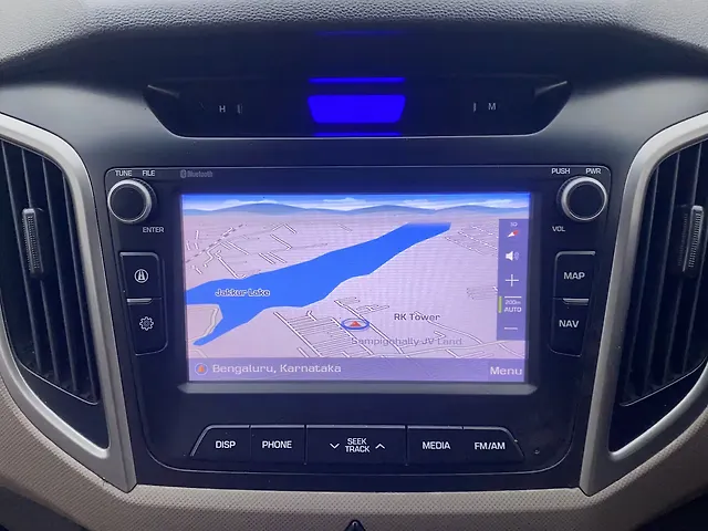 Used Hyundai Creta [2015-2017] 1.6 SX Plus Petrol in Hyderabad