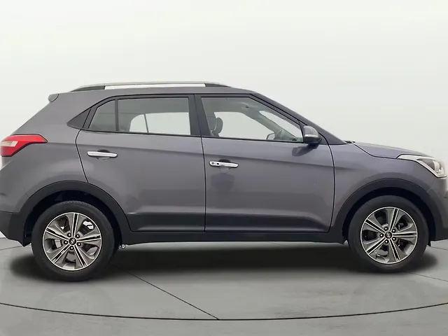 Used Hyundai Creta [2015-2017] 1.6 SX Plus Petrol in Hyderabad
