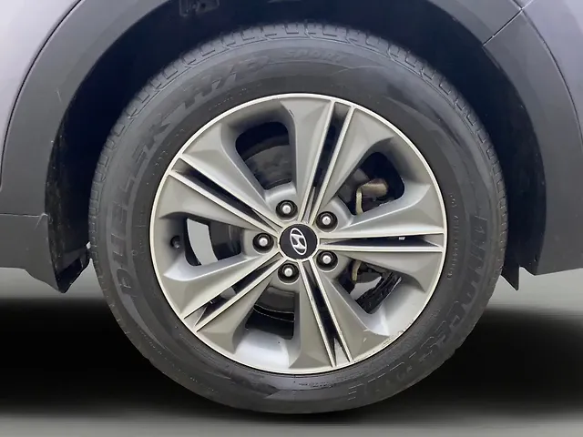 Used Hyundai Creta [2015-2017] 1.6 SX Plus Petrol in Hyderabad