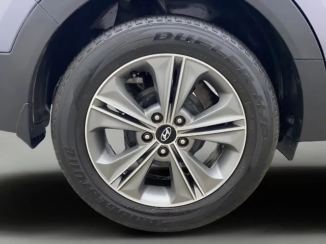 Used Hyundai Creta [2015-2017] 1.6 SX Plus Petrol in Hyderabad