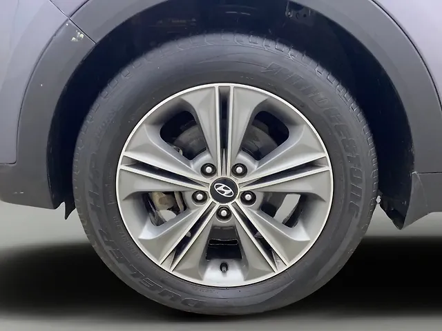 Used Hyundai Creta [2015-2017] 1.6 SX Plus Petrol in Hyderabad