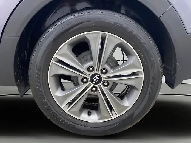 Used Hyundai Creta [2015-2017] 1.6 SX Plus Petrol in Hyderabad