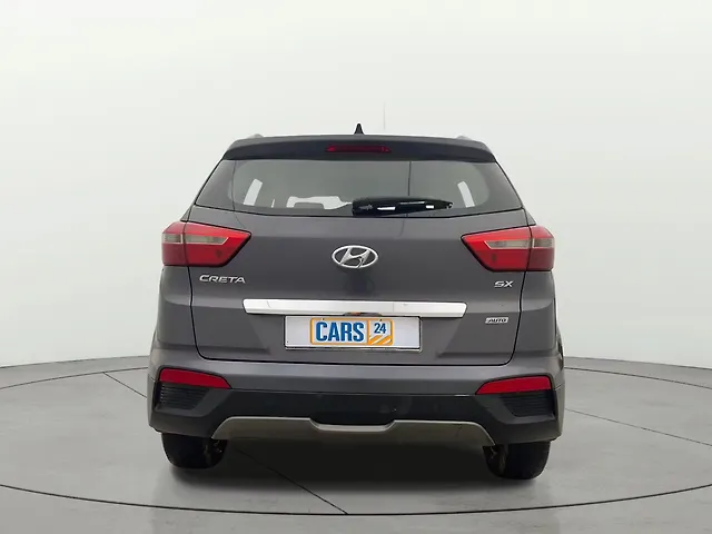 Used Hyundai Creta [2015-2017] 1.6 SX Plus Petrol in Hyderabad