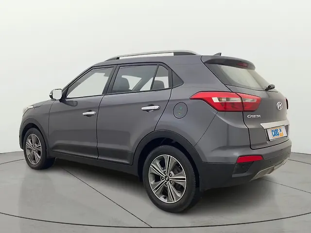 Used Hyundai Creta [2015-2017] 1.6 SX Plus Petrol in Hyderabad