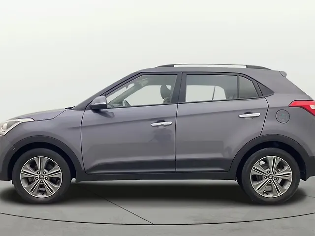 Used Hyundai Creta [2015-2017] 1.6 SX Plus Petrol in Hyderabad