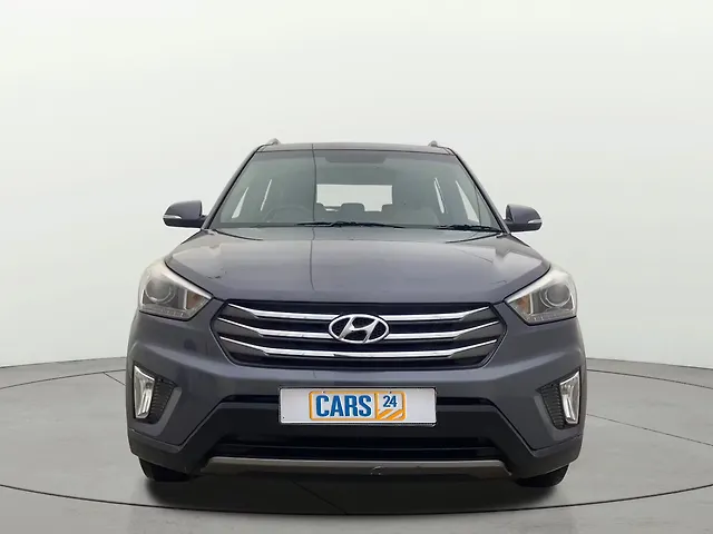 Used Hyundai Creta [2015-2017] 1.6 SX Plus Petrol in Hyderabad