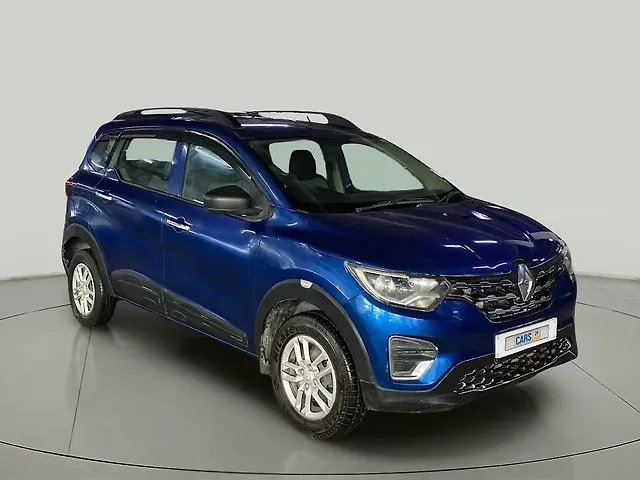 Used 2023 Renault Triber in Allahabad Used 2023 Renault Triber in Allahabad