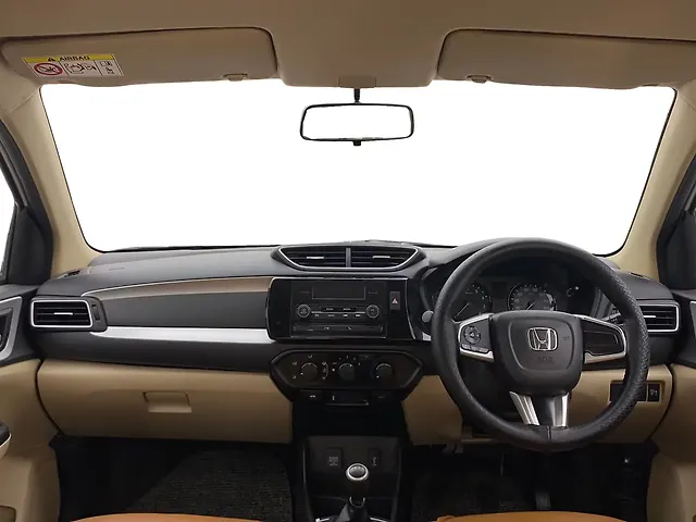 Used Honda Amaze [2018-2021] 1.2 S MT Petrol [2018-2020] in Hyderabad