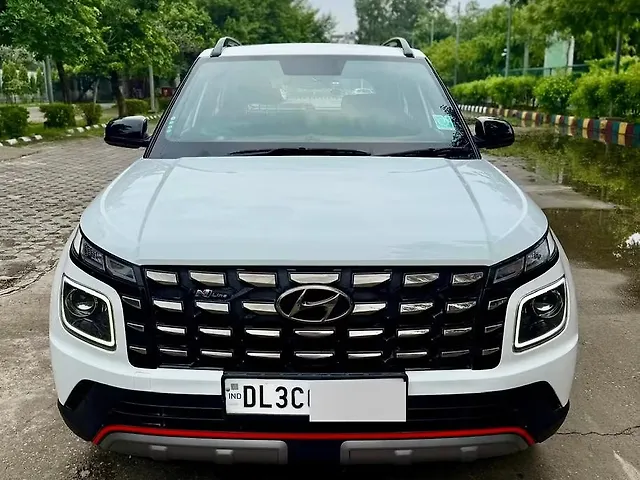 Used 2023 Hyundai Venue N Line in Delhi Used 2023 Hyundai Venue N Line in Delhi