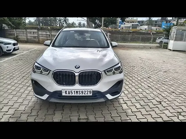Used 2022 BMW X1 in Bangalore Used 2022 BMW X1 in Bangalore