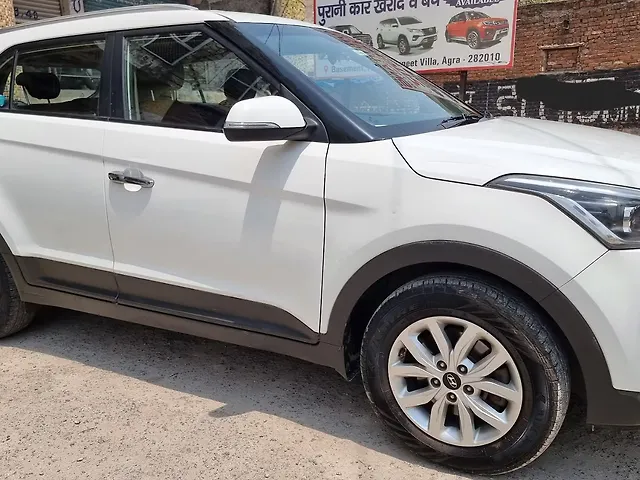 Used 2019 Hyundai Creta in Agra Used 2019 Hyundai Creta in Agra