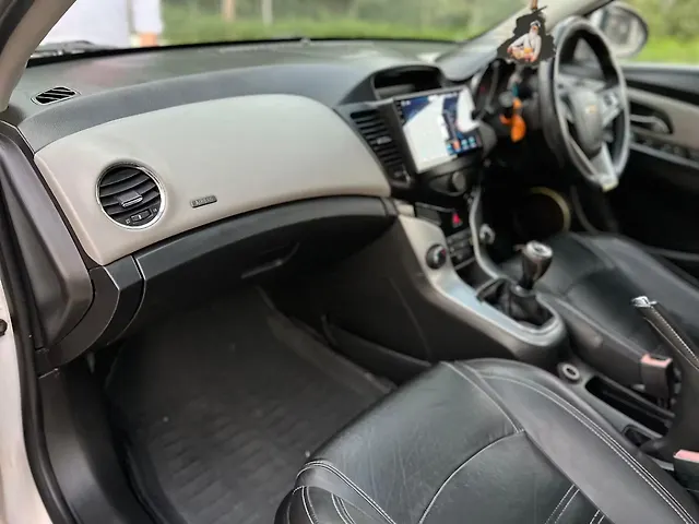 Used Chevrolet Cruze [2013-2014] LTZ in Mohali