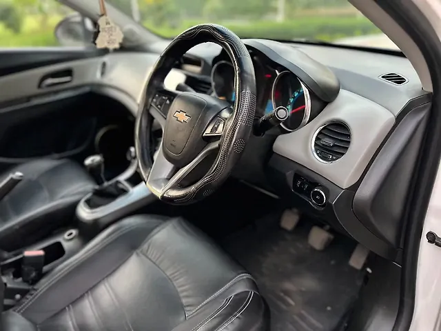 Used Chevrolet Cruze [2013-2014] LTZ in Mohali