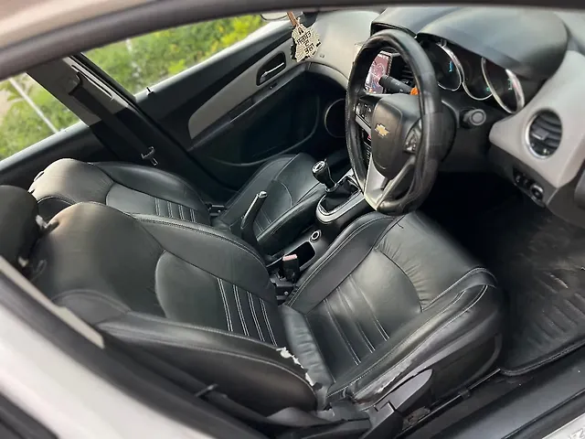 Used Chevrolet Cruze [2013-2014] LTZ in Mohali