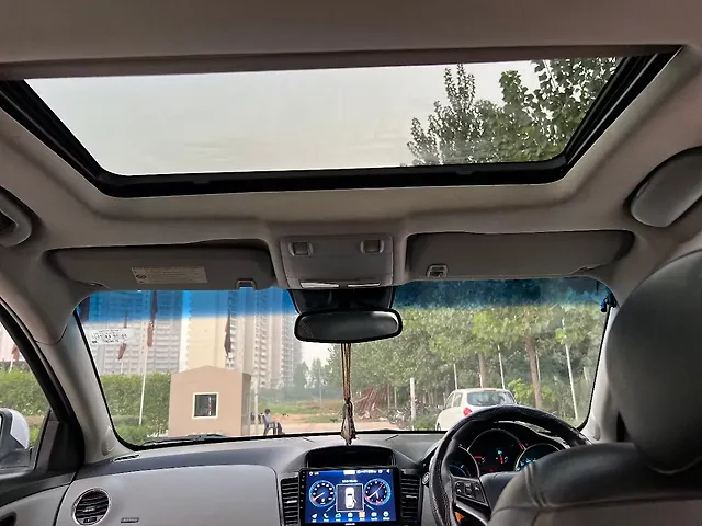 Used Chevrolet Cruze [2013-2014] LTZ in Mohali