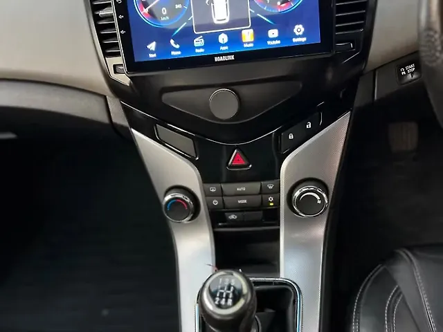 Used Chevrolet Cruze [2013-2014] LTZ in Mohali