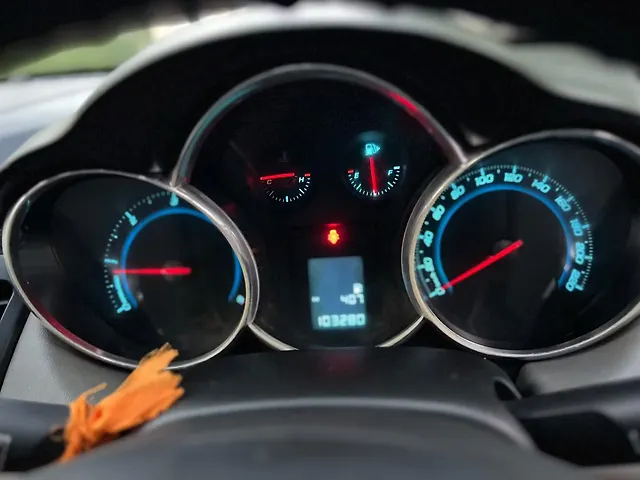 Used Chevrolet Cruze [2013-2014] LTZ in Mohali