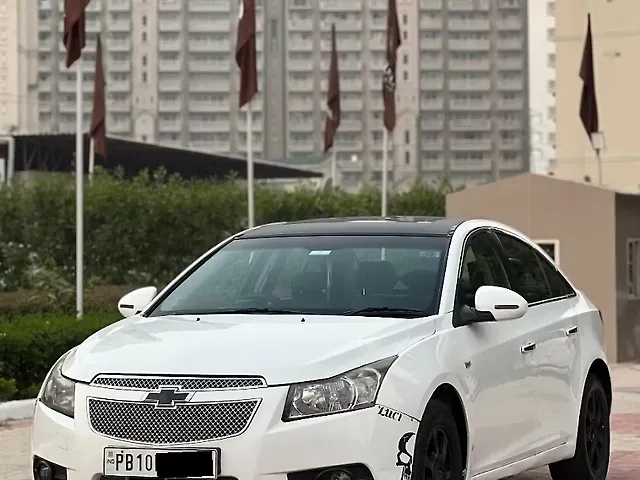 Used 2013 Chevrolet Cruze in Mohali Used 2013 Chevrolet Cruze in Mohali