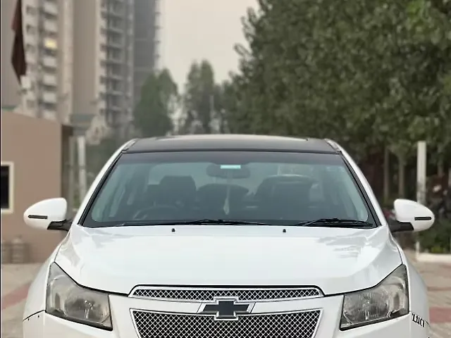 Used Chevrolet Cruze [2013-2014] LTZ in Mohali