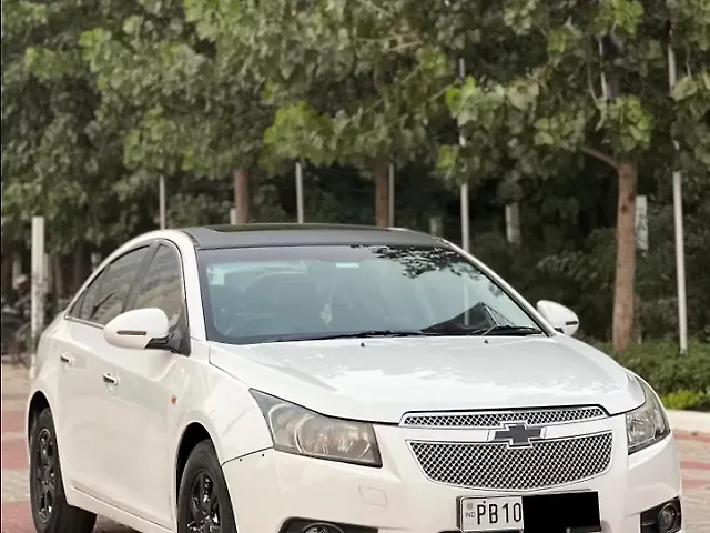 Used Chevrolet Cruze [2013-2014] LTZ in Mohali