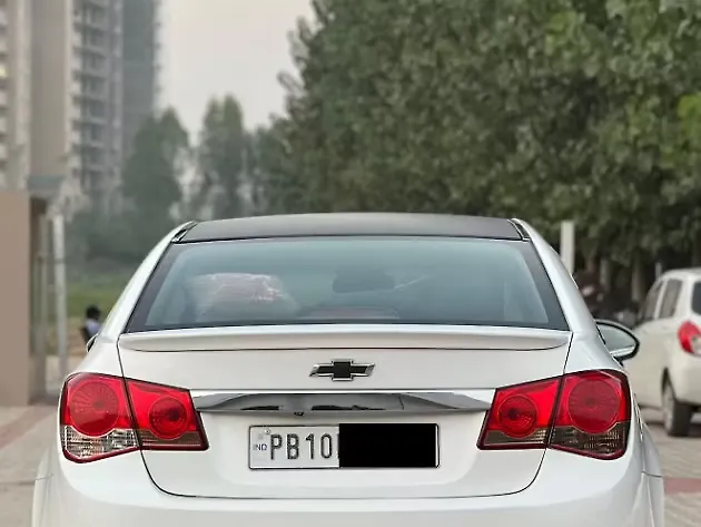 Used Chevrolet Cruze [2013-2014] LTZ in Mohali