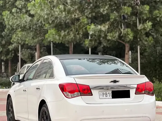Used Chevrolet Cruze [2013-2014] LTZ in Mohali