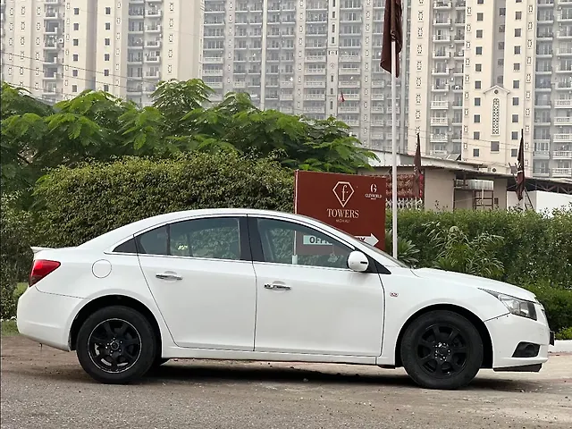 Used Chevrolet Cruze [2013-2014] LTZ in Mohali