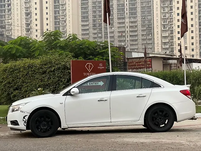Used Chevrolet Cruze [2013-2014] LTZ in Mohali