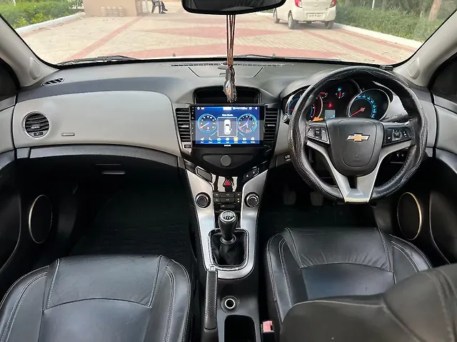 Used Chevrolet Cruze [2013-2014] LTZ in Mohali