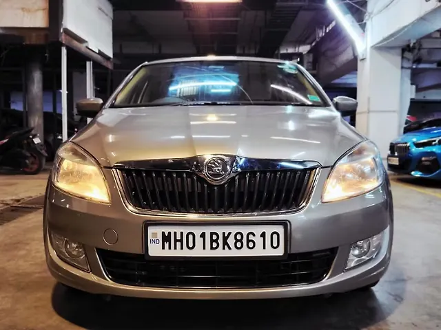 Used 2014 Skoda Rapid in Mumbai Used 2014 Skoda Rapid in Mumbai