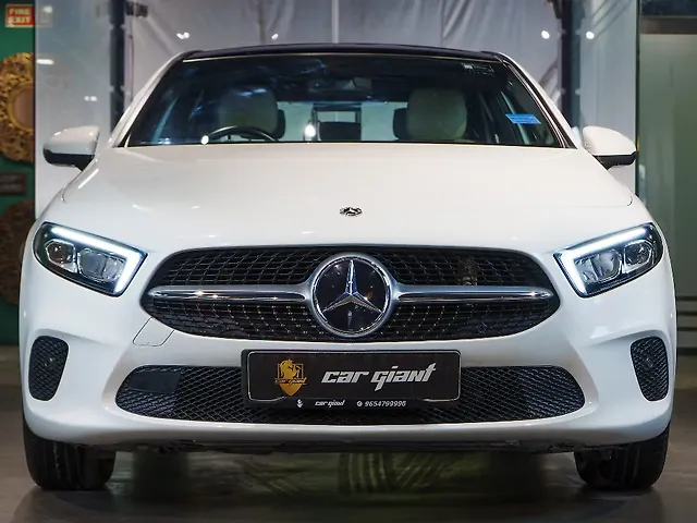 Used 2022 Mercedes-Benz A-Class Limousine in Delhi Used 2022 Mercedes-Benz A-Class Limousine in Delhi