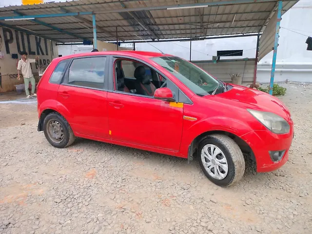 Used 2012 Ford Figo in Bangalore Used 2012 Ford Figo in Bangalore