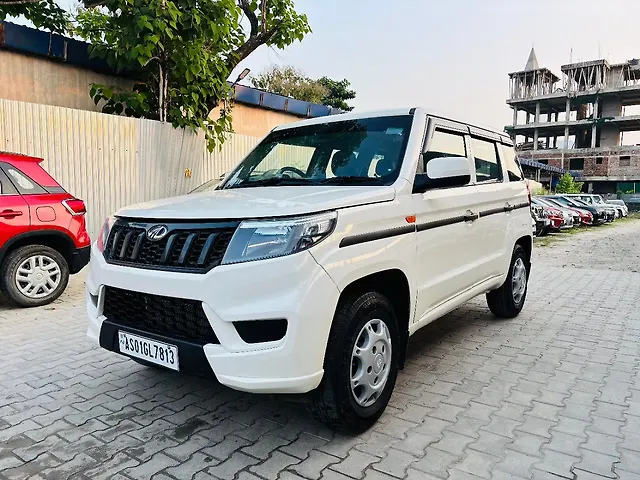 Used 2022 Mahindra Bolero in Guwahati