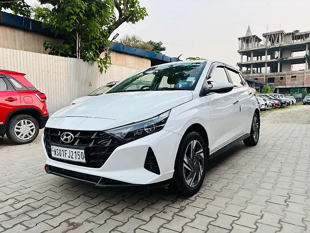 Used 2022 Hyundai Elite i20 in Guwahati