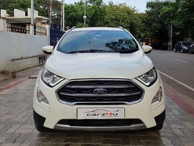 Used 2020 Ford Ecosport in Chennai