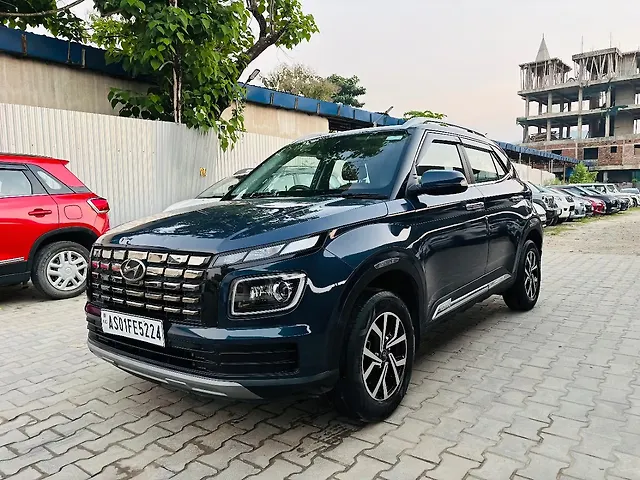 Used 2022 Hyundai Venue in Guwahati