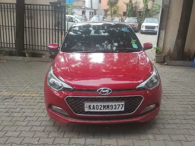 Used 2017 Hyundai Elite i20 in Bangalore Used 2017 Hyundai Elite i20 in Bangalore