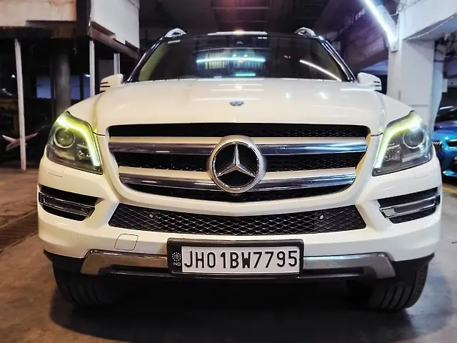 Used 2016 Mercedes-Benz GL-Class in Mumbai Used 2016 Mercedes-Benz GL-Class in Mumbai