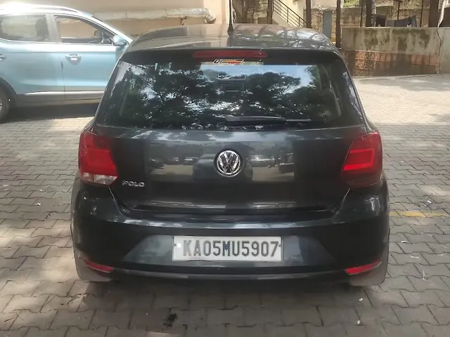 Used Volkswagen Polo [2016-2019] Comfortline 1.2L (P) in Bangalore