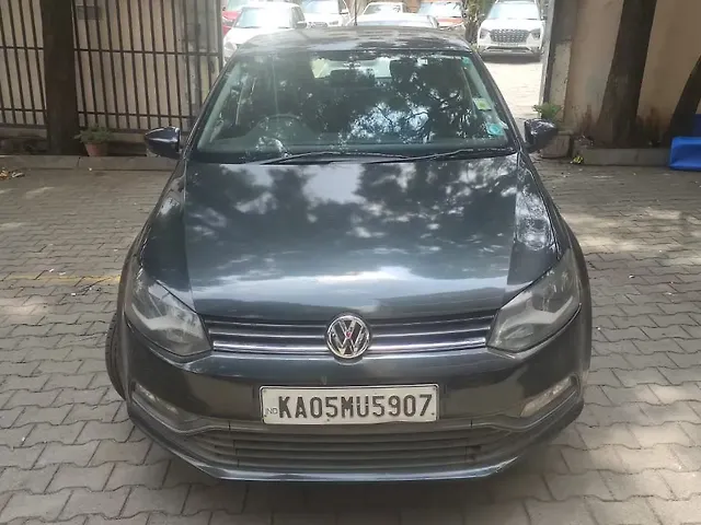 Used 2016 Volkswagen Polo in Bangalore Used 2016 Volkswagen Polo in Bangalore