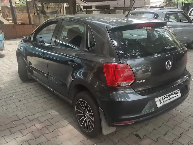 Used Volkswagen Polo [2016-2019] Comfortline 1.2L (P) in Bangalore
