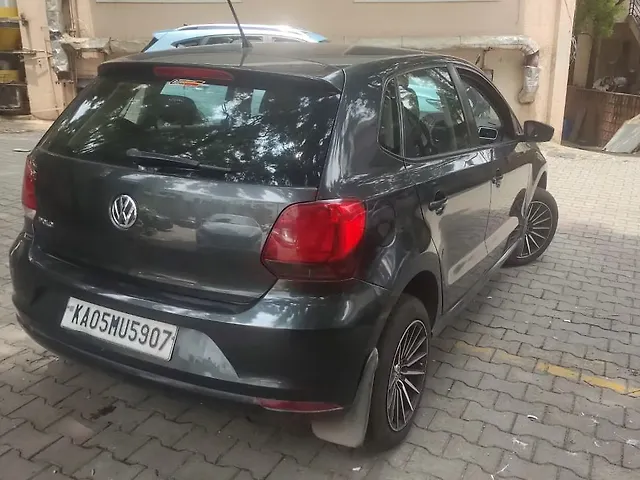 Used Volkswagen Polo [2016-2019] Comfortline 1.2L (P) in Bangalore