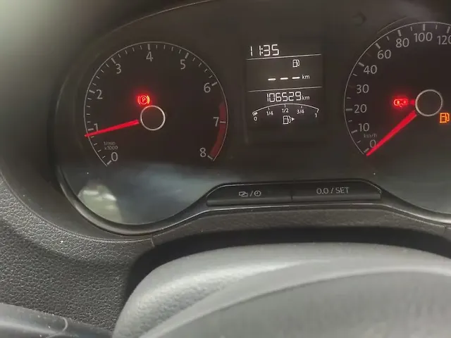 Used Volkswagen Polo [2016-2019] Comfortline 1.2L (P) in Bangalore