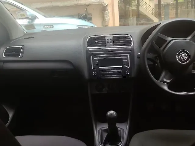 Used Volkswagen Polo [2016-2019] Comfortline 1.2L (P) in Bangalore