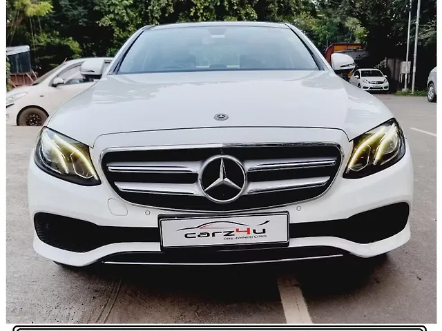 Used 2018 Mercedes-Benz E-Class in Chennai Used 2018 Mercedes-Benz E-Class in Chennai