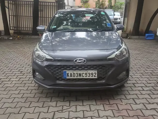 Used 2018 Hyundai Elite i20 in Bangalore Used 2018 Hyundai Elite i20 in Bangalore