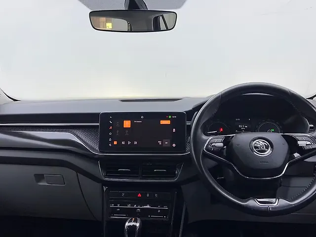 Used Skoda Kushaq [2021-2023] Style 1.0L TSI AT in Gurgaon