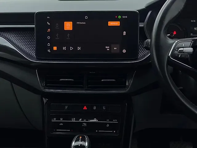 Used Skoda Kushaq [2021-2023] Style 1.0L TSI AT in Gurgaon