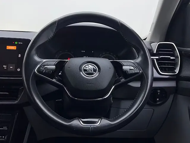 Used Skoda Kushaq [2021-2023] Style 1.0L TSI AT in Gurgaon