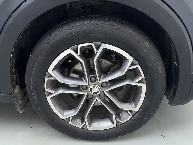 Used Skoda Kushaq [2021-2023] Style 1.0L TSI AT in Gurgaon